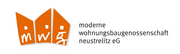 Moderne Wohnungsbaugenossenschaft Neustrelitz Logo